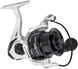 Катушка Brain Scout SE-S 4000S 8+1BB 4.9:1 Silver (1858-46-43)