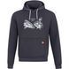 Реглан Favorite Fish dialog XXL Dark grey (1693-09-57)