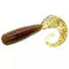 Силікон Lunker City Monkey Grub 10/BG 3" #144 Watermelon Red Flake / (718650 / 36144)