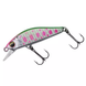 Воблер Daiwa Silver Creek Minnow SFC 45SS 45mm 3.5g #Sakura Yamame (07413430 / 2254342)