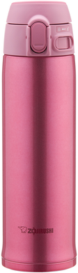 Термокружка ZOJIRUSHI SM-TA48PA 0.48 л Розовый (1678-05-05)
