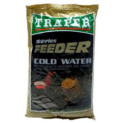 Прикормка Traper Feeder cold water 1кг (T00149)