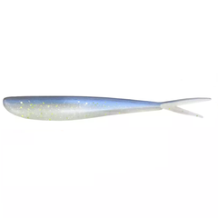 Силікон Lunker City Fin-S Fish 10/BG 5.75" #233 Sexy Shiner / (697427 / 23350)