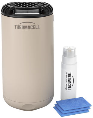 Пристрій від комарів Thermacell Patio Shield Mosquito Repeller MR-PS:linen (1200-05-92 / PS1-LINEN)