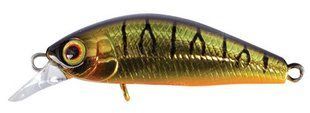 Воблер Jackall Chubby Minnow 35мм 2.3г HL Black SP (колір Shining Tiger) (1699-03-67)