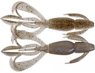 1551-10-44 Силикон Keitech Crazy Flapper 2.8" 440 electric shad