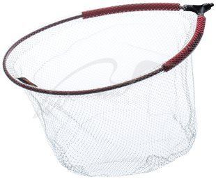 1858-70-44 Голова подсака Brain landing net head 50*40cm. 6mm. глубина 35cm