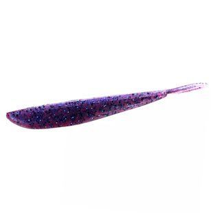 Силікон Lunker City Fin-S Fish 10/BG 4" #236 Purple Rain / (697426 / 23640)