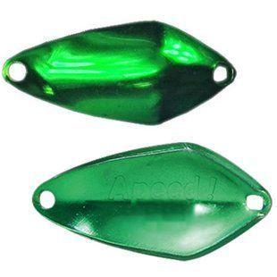 Блешня Jackall Apeed! 2.7g 144 FULL GRE META (колір 88) (1699-16-91)