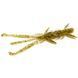 Силикон FishUp Shrimp 3.6" #074 Green Pumpkin Seed