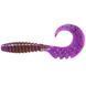 Силікон FishUp Fancy Grub 2.5" #016 /Lox/Green & Black (10016104)