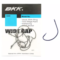 Крючок BKK WIDE GAP-R #6 / (2191225 / A-BW-0110)