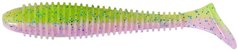 Силикон Keitech Swing Impact FAT 3.3in (7шт) с большой хвостовой лопастью (цвет 460) (1551-11-72)