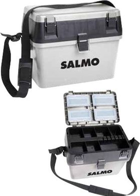 Зимний ящик Salmo пластиковый (высокий) 39.5х24см; h-37.5см (2075)