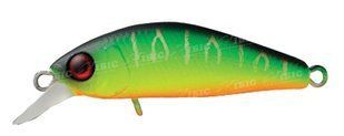 1699-02-08Воблер Jackall Chubby Minnow 35мм 2.3г Mat Tiger Suspending