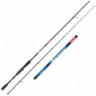 Вудилище спиннинговое Salmo Aggressor Spin 35 2.4m 10-35g (4179-240)