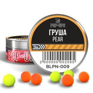 Бойли Interkrill Pop-Up 10мм/15г/груша (BLPN-009)