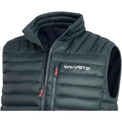 Жилет Favorite Husky Insulated Vest S Dark grey (1693-56-02)