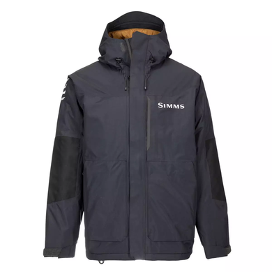 Куртка Simms Challenger Insulated Jacket Black L/(2147720/13050-001-40)