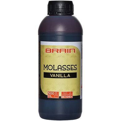 Меласса Brain Molasses Vanilla (ваниль) 500мл