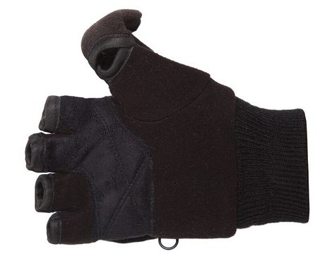 Рукавички-рукавиці Norfin Junior c магнітом M Чорний (308811-M)