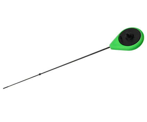 Удочка зимняя Flagman Балалайка пена-sport стеклопластик смазка 26 см 15г Зелёный (STFZN-G)