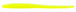 Силікон Lucky John Wiggler Worms 2.3in (9шт) в формі хробака, пасивна (колір 159) (140153-101)
