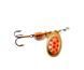 Блешня Mepps Aglia Decoree Gold/Red 4,5г (ADR2OR)