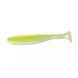 Силікон Daiwa Tournament D`Fin 3"/#UV Lime Pearl (16502-208/2274509)