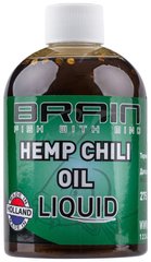 Ліквід Brain Hemp Oil + Chili Liquid 275 ml (1858-02-93)