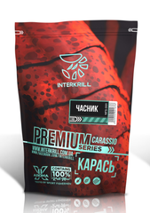 Преміум Прикормка Interkrill Карась-Часник, 1 кг (NFS-001)