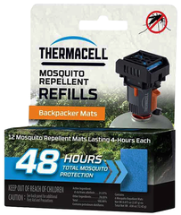 Картридж Thermacell M-48 Repellent Refills Backpacker (1200-05-30 / M-48)