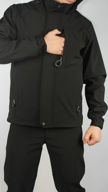 Куртка BAFT MASCOT black р.S (MT1101-S)