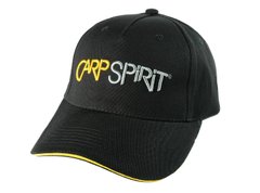 Кепка Carp Spirit BASEBALL CS DELUXE BLACK (ACS680064)