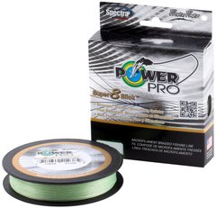 Шнур Power Pro Super 8 Slick (Aqua Green) 135м 0.13мм 18lb/8.0кг (2266-78-84)
