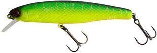 1699-08-70Воблер Jackall Smash Minnow 100SP 100мм 16,6г Mat Tiger