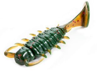 140164-085 Віброхвіст/німфа силікон. ALIEN BUG LJ Pro Series 1,5 "/ 085 *10