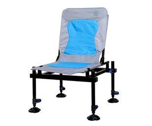 Кресло фидерное Flagman Match Competition Medium Light Feeder Chair 30 мм (TH078)