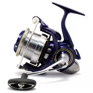 Котушка Daiwa 19 TDR Distance 25QD + Зап. шпуля / (1112546 / 10922-025)