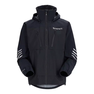 Куртка Simms ProDry Jacket Black XL (13048-001-50 / 2234847)