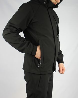 Куртка BAFT MASCOT black р.S (MT1101-S)