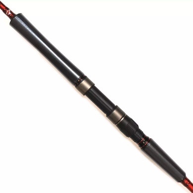 Вудилище спінінгове Jigging Master Devil Fire 52SL Rod/Jig 1.58м 120-320г PE3.0-6.0 (РБ-2163680)