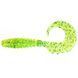 Силікон FishUp Fancy Grub 2.5" #026 /Flo Chartreuse/Green (10016119)