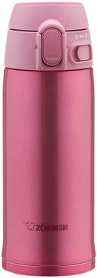 Термокружка ZOJIRUSHI SM-TA36PA 0.36 л Розовый (1678-05-00)