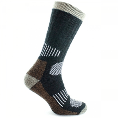 Шкарпетки Norfin Comfort M (39-41) Чорний (302712-M)