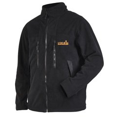Куртка флисовая Norfin Storm Lock S Черный (478001-S)