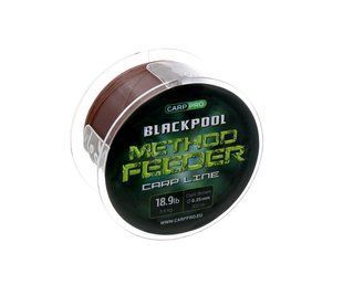 Леска Carp Pro Blackpool Method Feeder Carp 300м 0.25мм (CP4630-025)