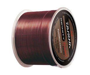 Леска Daiwa Infinity Floor It Fluorocarbon Line Brown 0.31мм (DIFF0121000B)