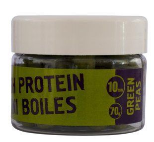 Міні-бойли Brain Green Peas (Горох) 10 мм. 70 gr (1858-00-84)