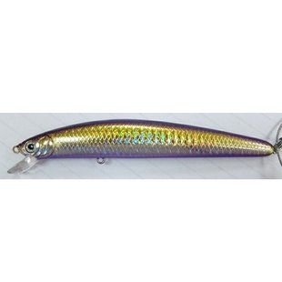 LJE06120-E111Воблер плав. LJ Slim Minnow F 12см / E111